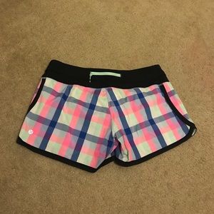 🍋 lululemon Shorts Size 10 Great Condition